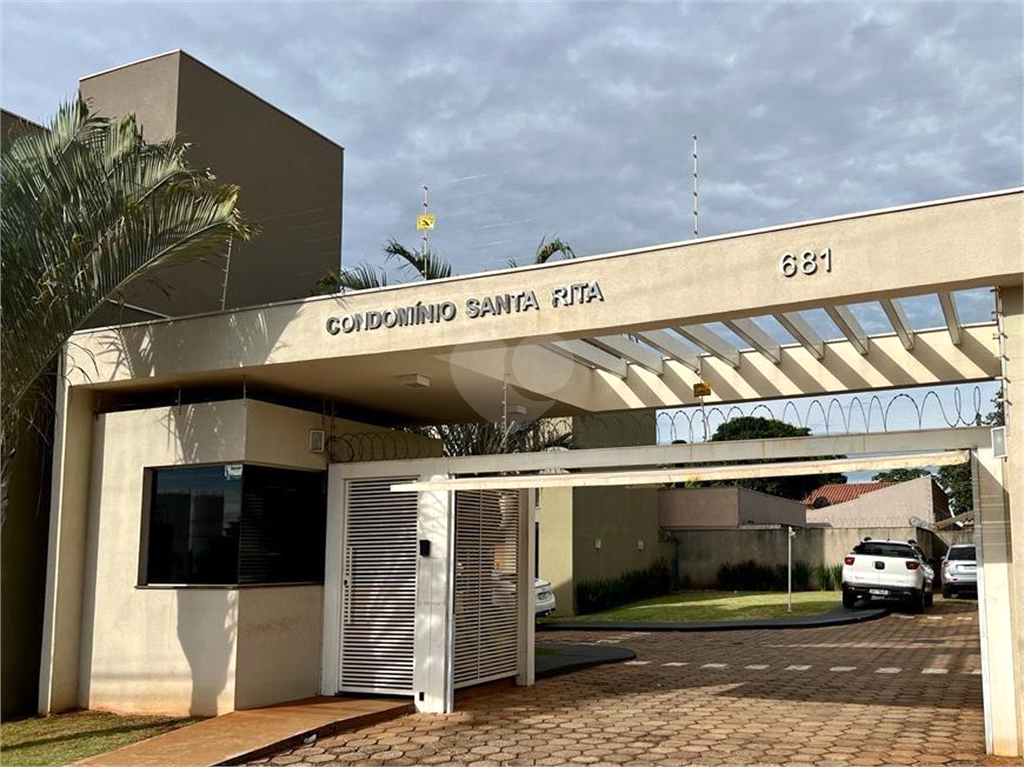 Venda Condomínio Campo Grande Parque Residencial Rita Vieira REO848100 1