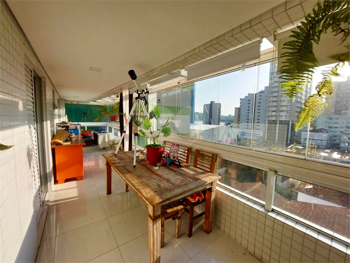 Venda Apartamento São Vicente Centro REO848178 1