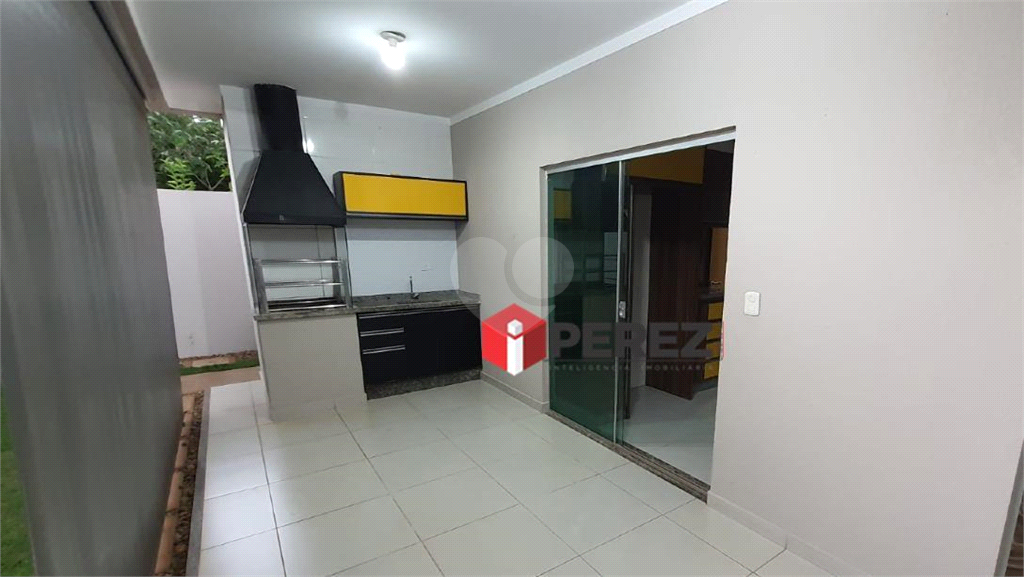 Venda Condomínio Campo Grande Vila Santa Luzia REO848181 9