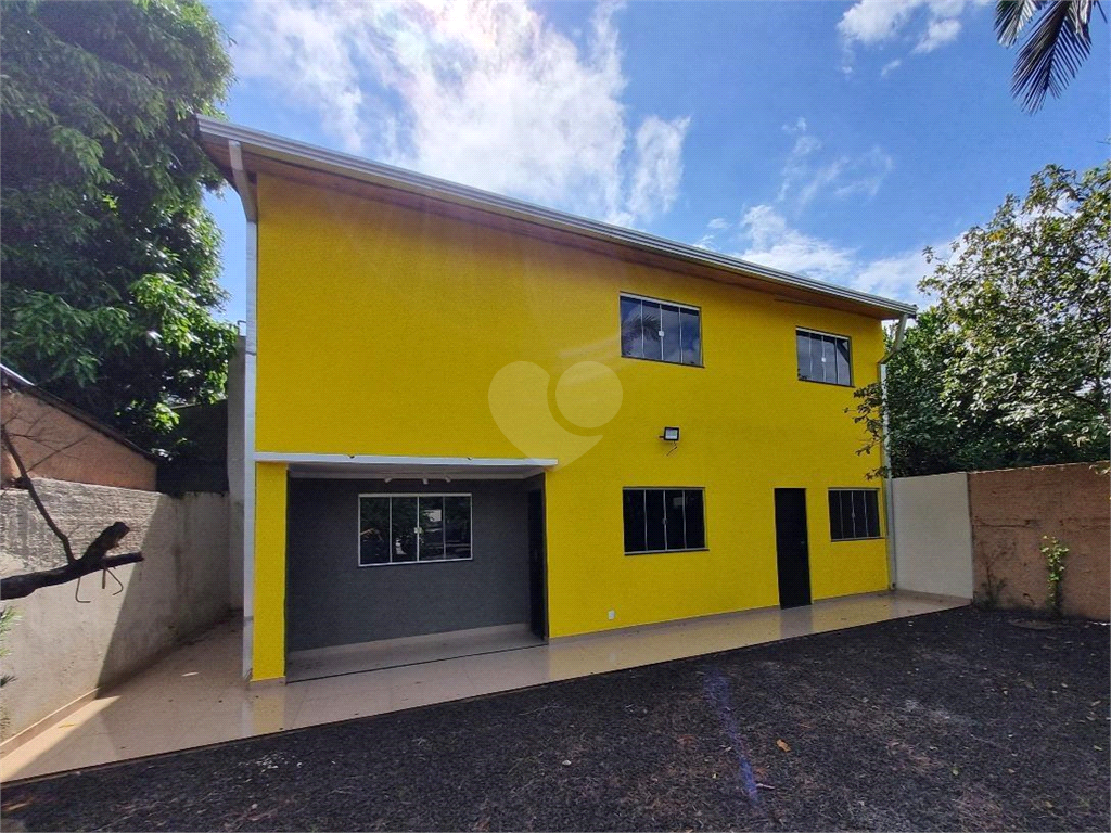 Venda Casa Campo Grande Vila Taveirópolis REO848183 1