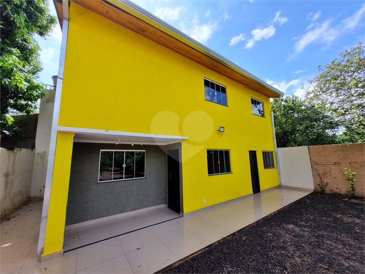 Venda Casa Campo Grande Vila Taveirópolis REO848183 37