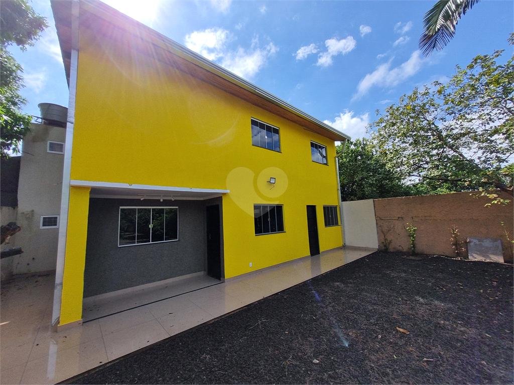 Venda Casa Campo Grande Vila Taveirópolis REO848183 40