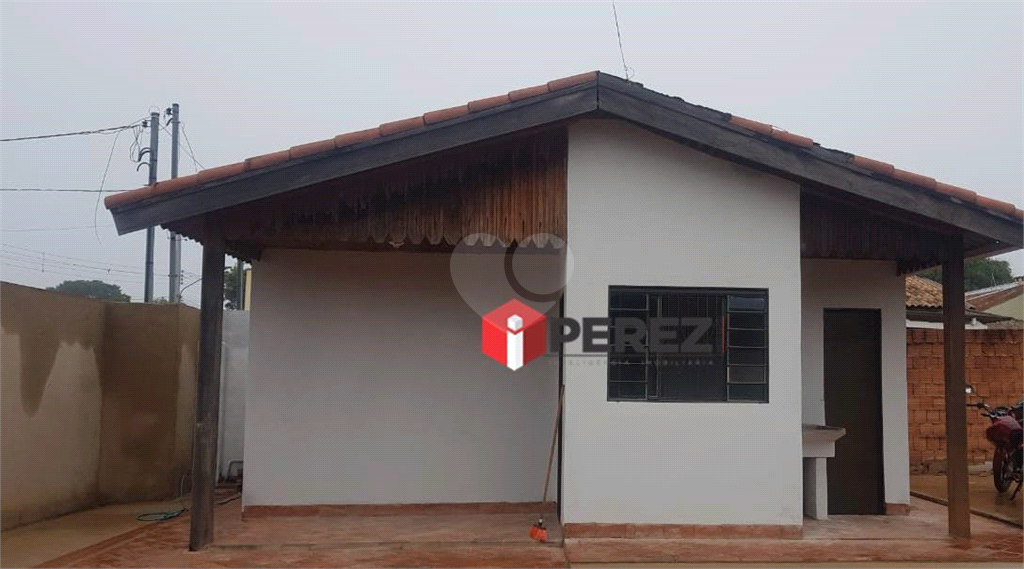 Venda Casa Campo Grande Parque Dos Novos Estados REO848210 2