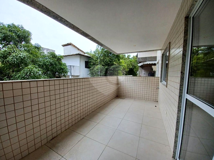 Apartamento Quartos Venda Rua Raul Da Cunha Ribeiro Recreio Dos