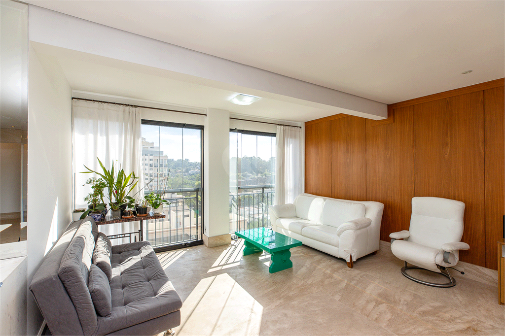 Venda Apartamento São Paulo Jardim Panorama REO848910 50