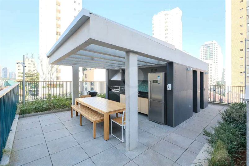 Venda Apartamento São Paulo Vila Uberabinha REO848932 22