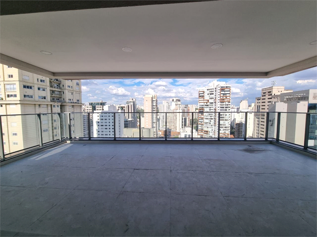 Venda Apartamento São Paulo Jardim Europa REO848968 1