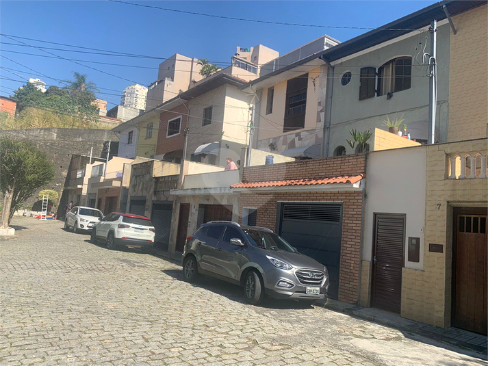 Venda Casa de vila São Paulo Água Fria REO849002 1