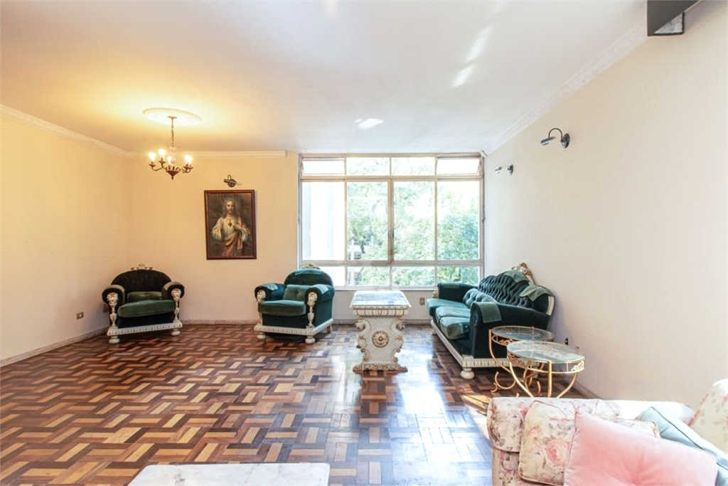 Venda Apartamento São Paulo Paraíso REO849005 1