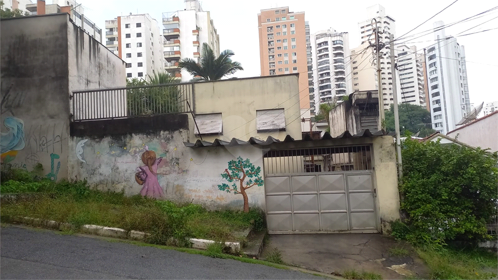 Venda Sobrado São Paulo Paraíso REO84904 4