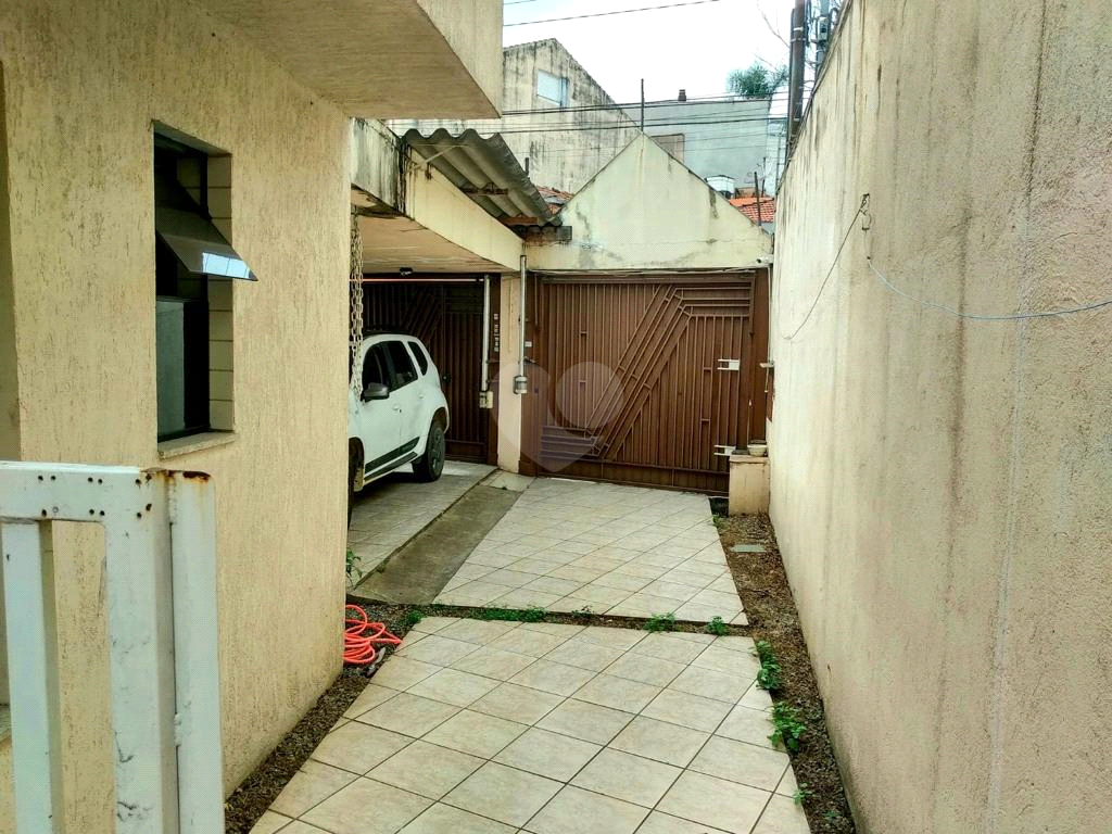 Venda Casa São Paulo Vila Prudente REO849103 2