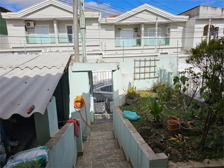 Venda Casa São Paulo Vila Mazzei REO849108 6