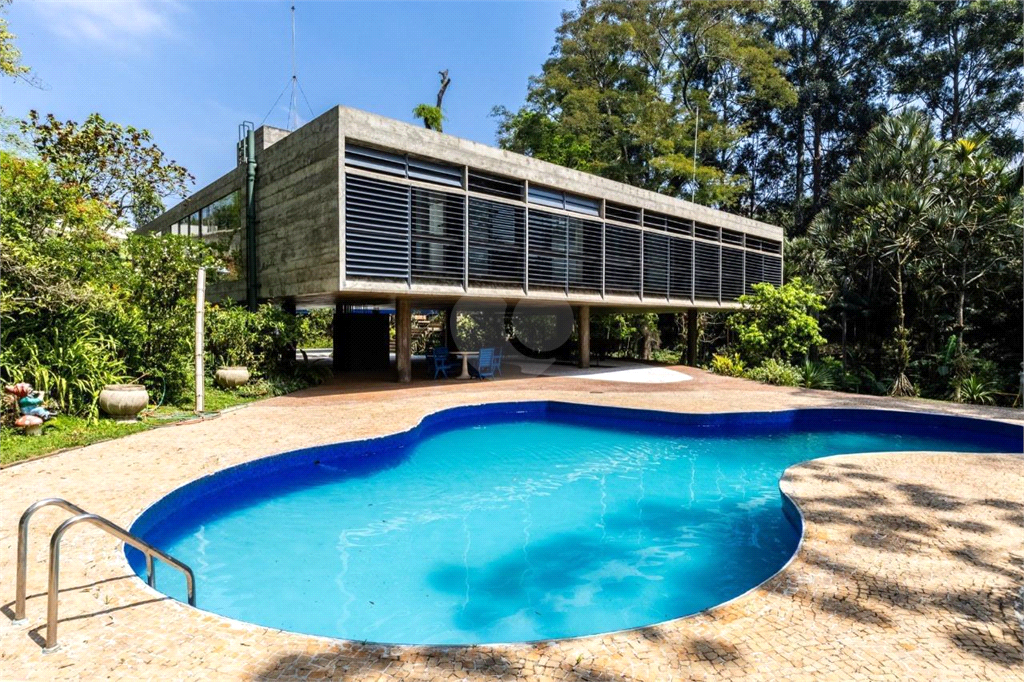 Venda Condomínio São Paulo Jardim Dos Estados REO849205 1