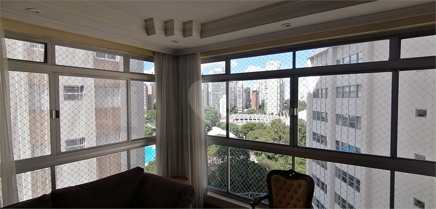 Venda Apartamento São Paulo Paraíso REO849234 35