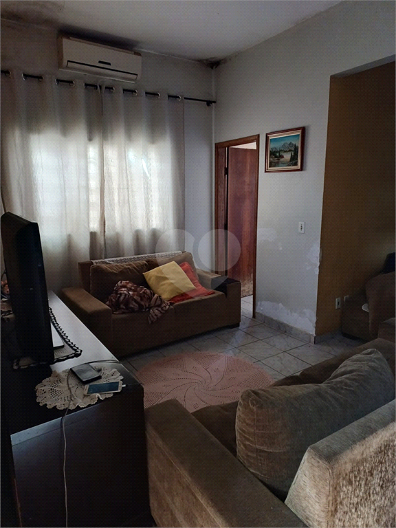 Venda Casa Bauru Jardim Redentor REO849287 2