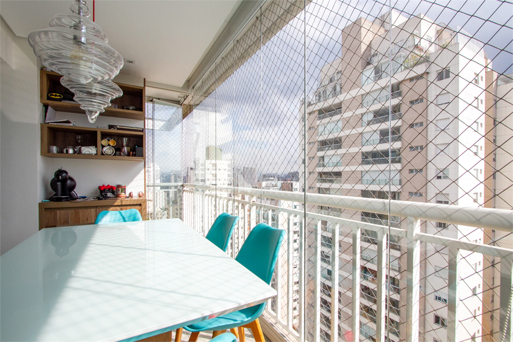 Venda Apartamento São Paulo Pinheiros REO849294 7