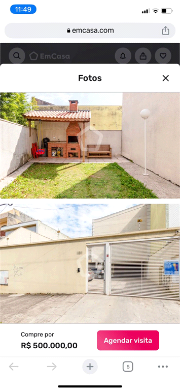 Venda Condomínio São Paulo Vila Bela REO849318 23