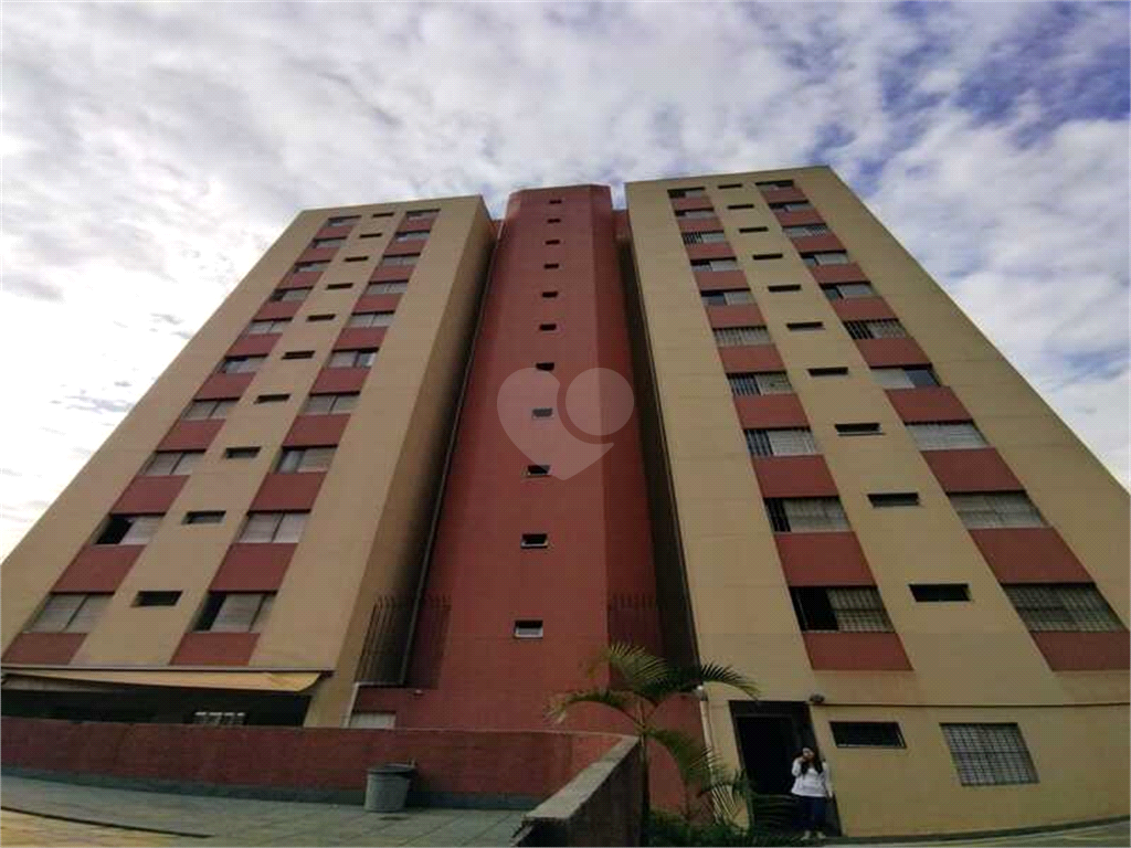 Venda Apartamento São Paulo Jardim Itacolomi REO849364 17