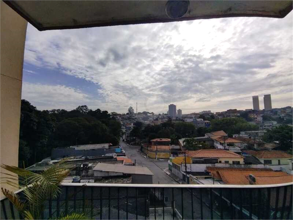 Venda Apartamento São Paulo Jardim Itacolomi REO849364 12