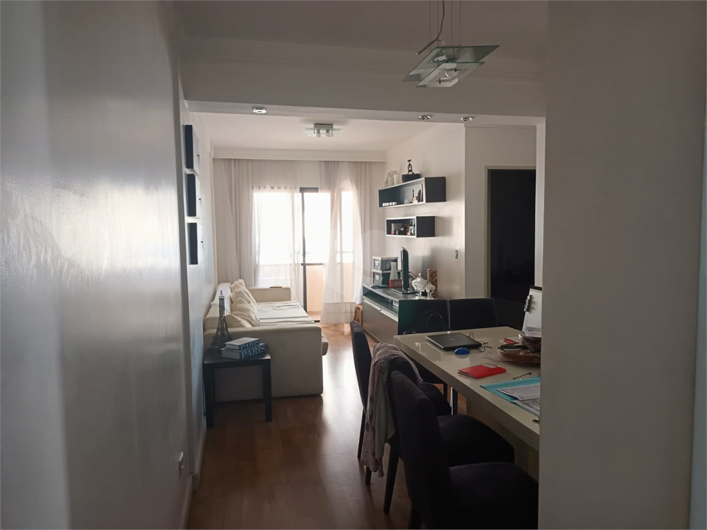 Venda Apartamento São Paulo Chora Menino REO849370 1