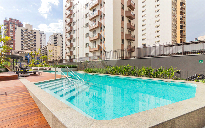 Venda Apartamento São Paulo Vila Olímpia REO849408 23