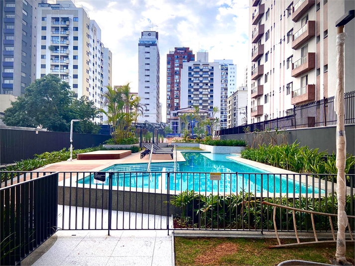 Venda Apartamento São Paulo Vila Olímpia REO849408 24