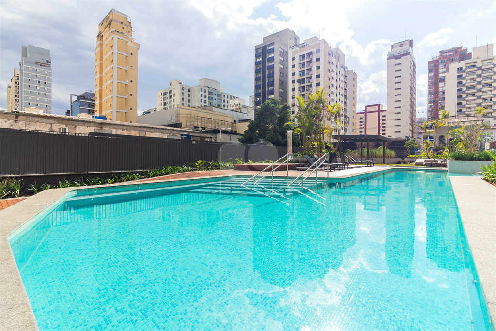 Venda Apartamento São Paulo Vila Olímpia REO849408 26