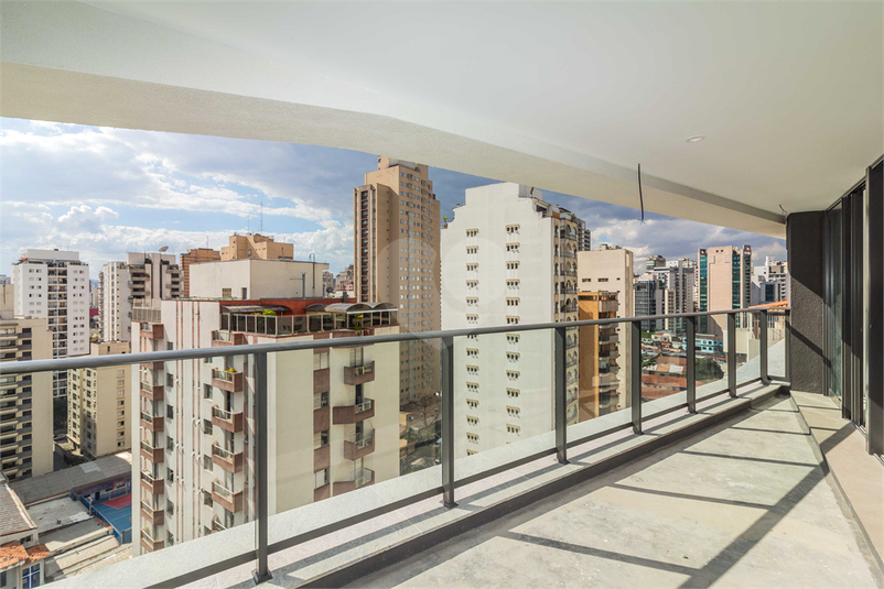 Venda Apartamento São Paulo Vila Olímpia REO849408 2