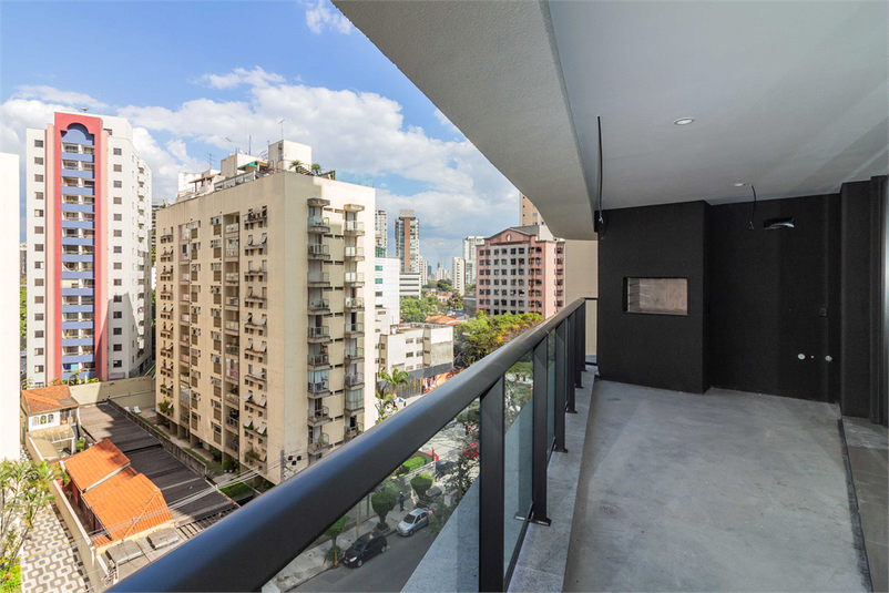 Venda Apartamento São Paulo Vila Olímpia REO849415 3