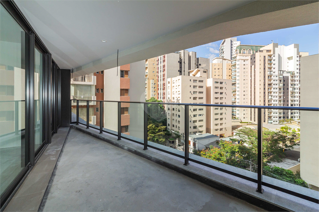 Venda Apartamento São Paulo Vila Olímpia REO849415 2