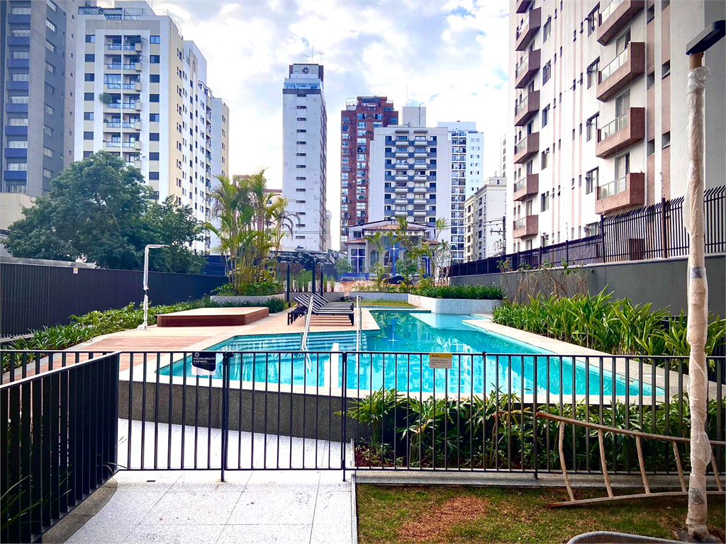 Venda Apartamento São Paulo Vila Olímpia REO849415 25