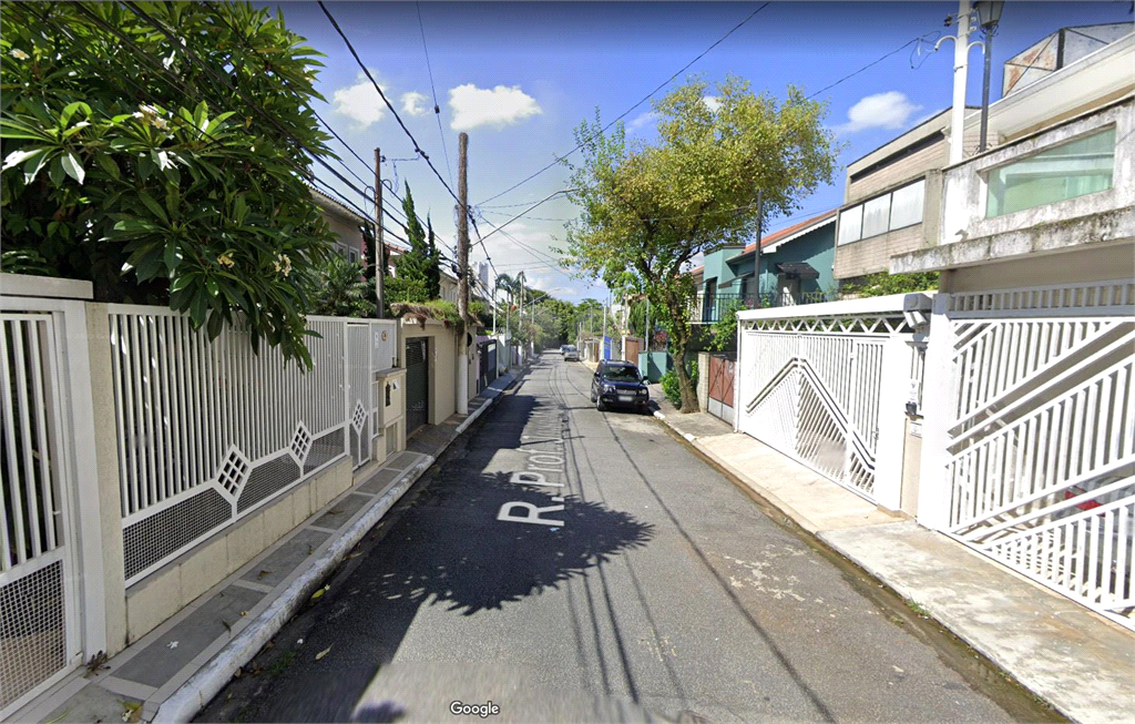 Venda Sobrado São Paulo Vila Mariana REO849417 2