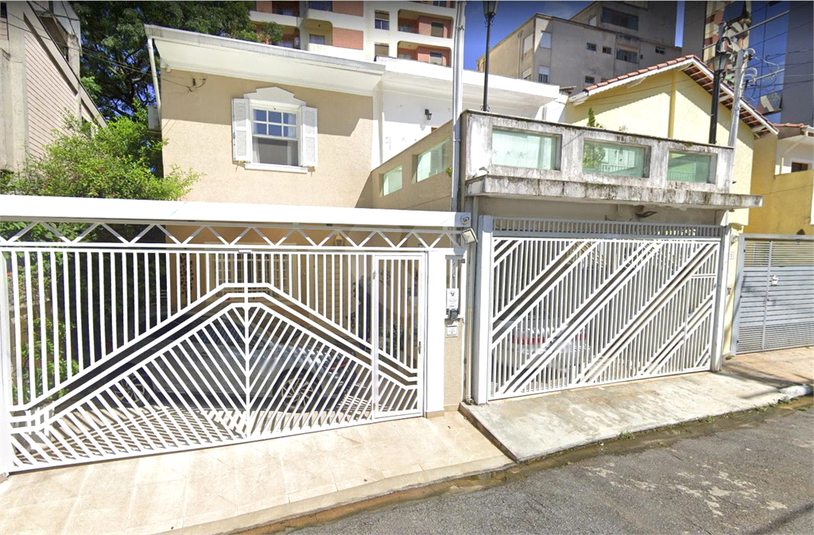 Venda Sobrado São Paulo Vila Mariana REO849417 1