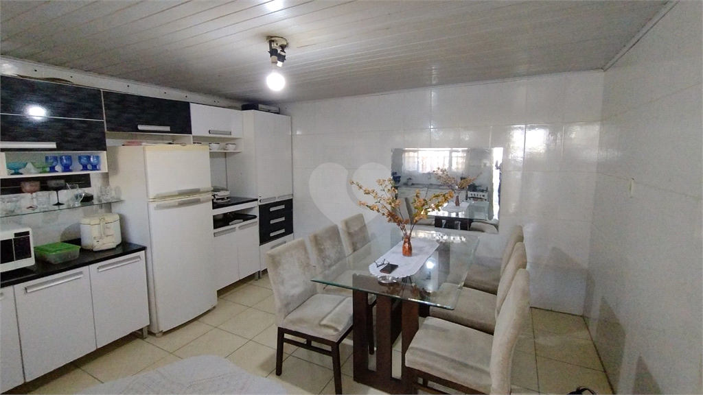 Venda Casa térrea São Paulo Vila Carrão REO849420 2