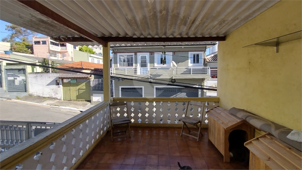 Venda Casa térrea São Paulo Vila Carrão REO849420 18