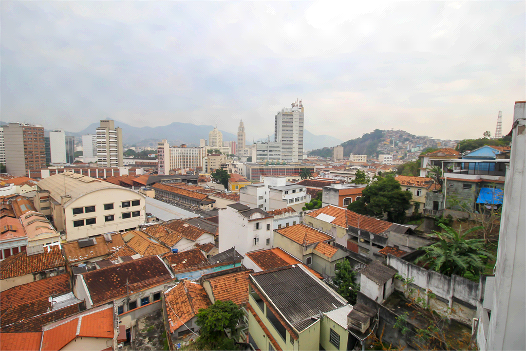 Venda Apartamento Rio De Janeiro Saúde REO849445 64