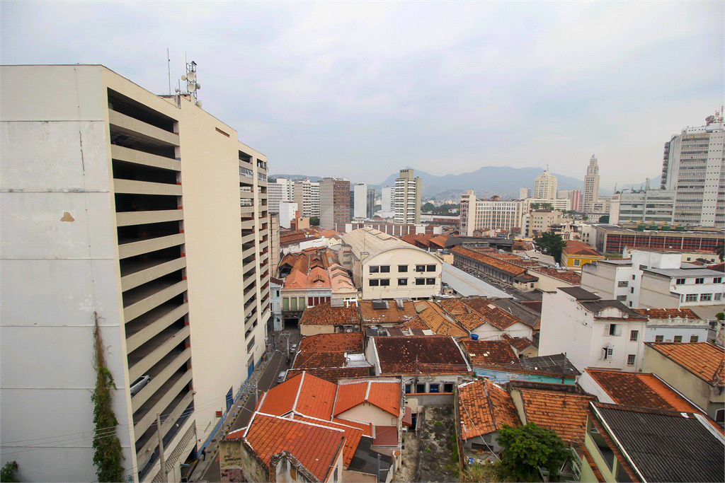 Venda Apartamento Rio De Janeiro Saúde REO849445 63