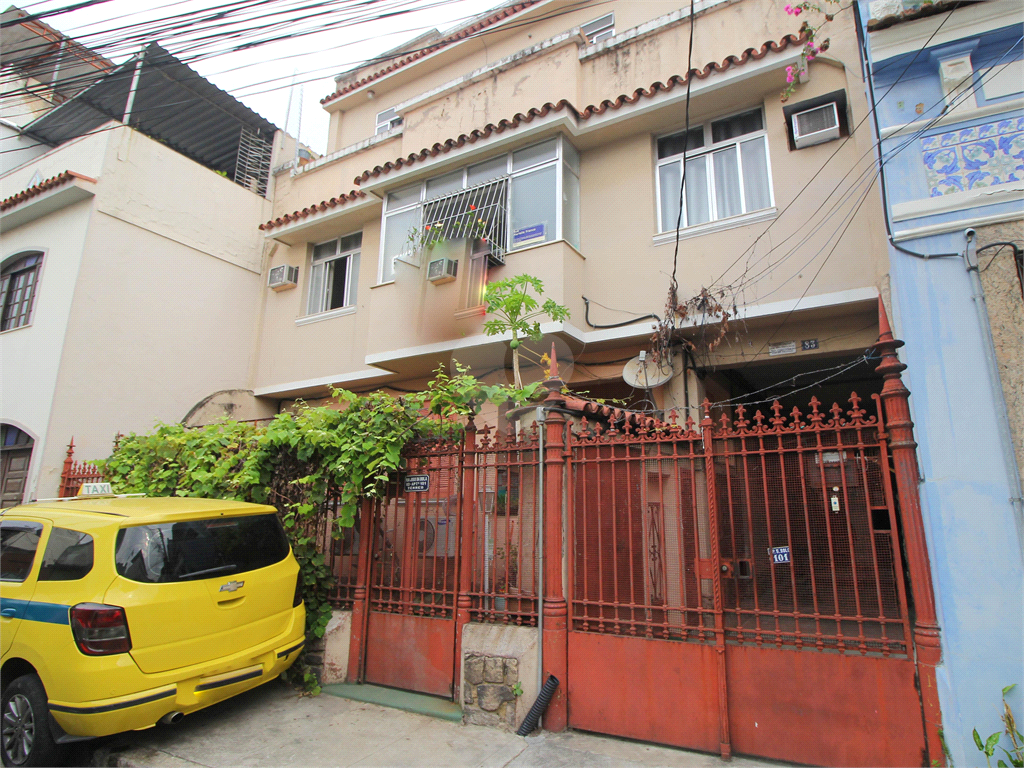 Venda Apartamento Rio De Janeiro Saúde REO849445 69