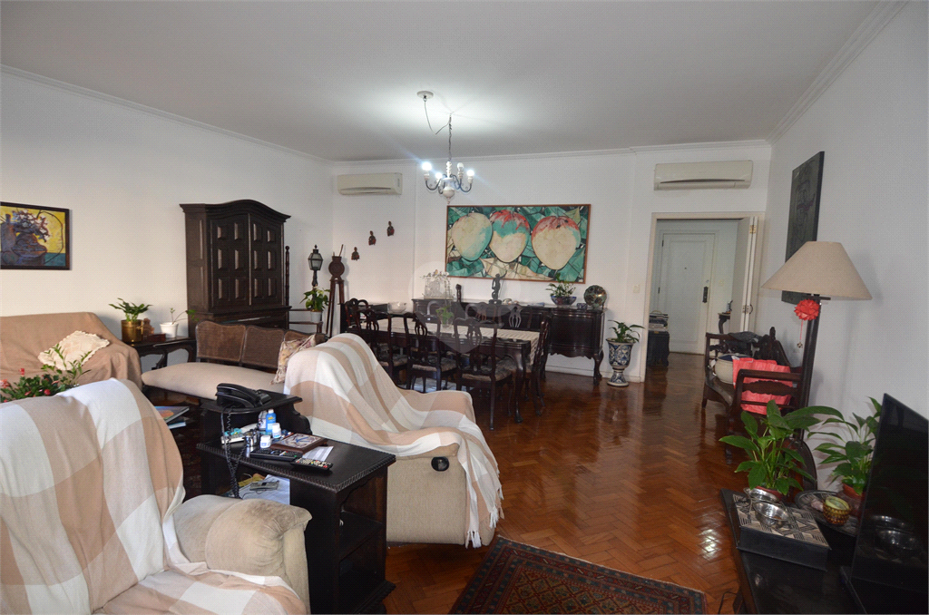 Venda Apartamento Rio De Janeiro Copacabana REO849447 4