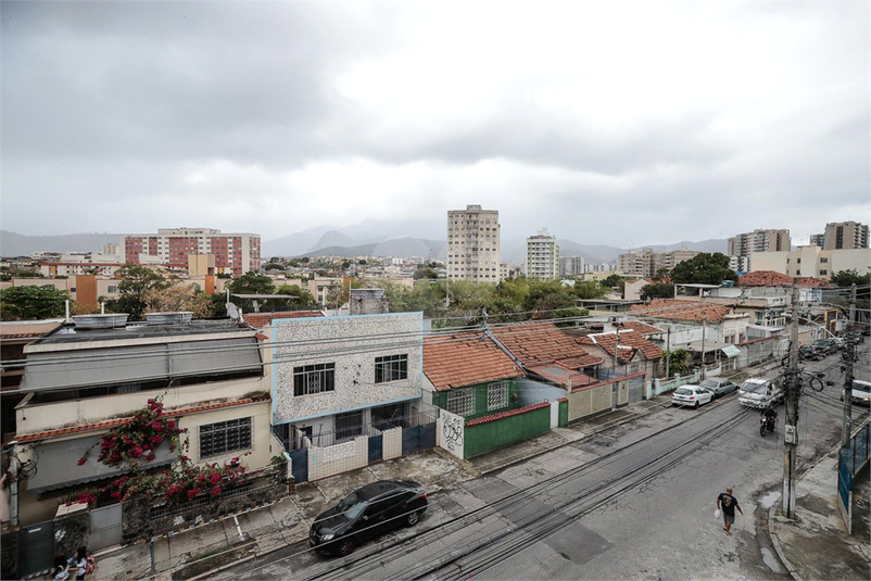 Venda Apartamento Rio De Janeiro Cachambi REO849454 16