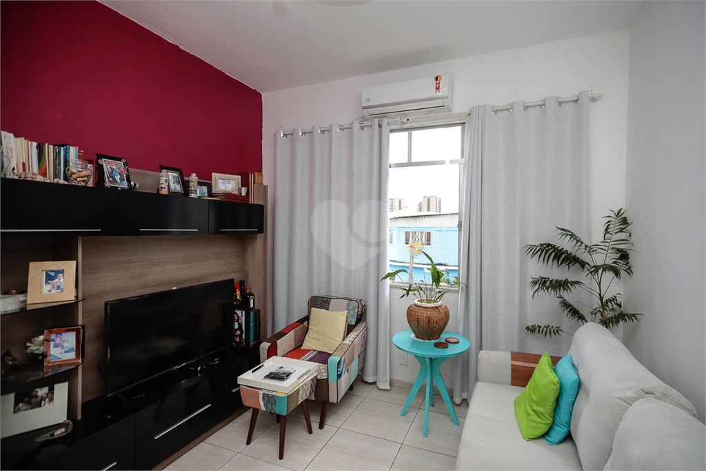 Venda Apartamento Rio De Janeiro Cachambi REO849454 1