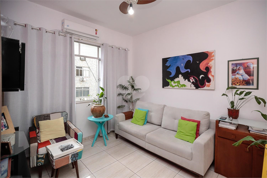 Venda Apartamento Rio De Janeiro Cachambi REO849454 4