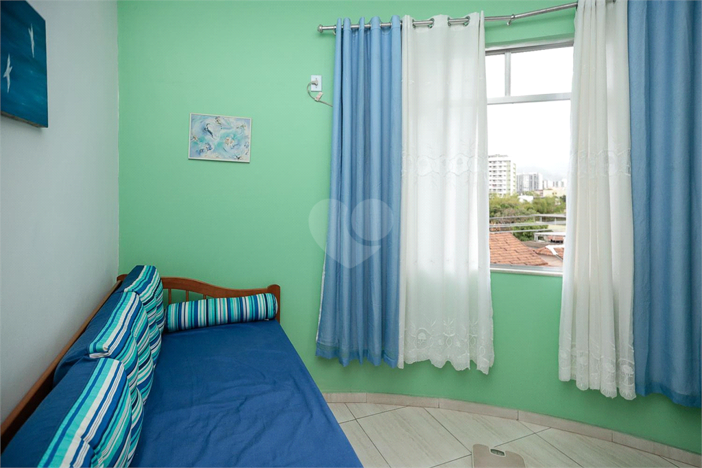 Venda Apartamento Rio De Janeiro Cachambi REO849454 13