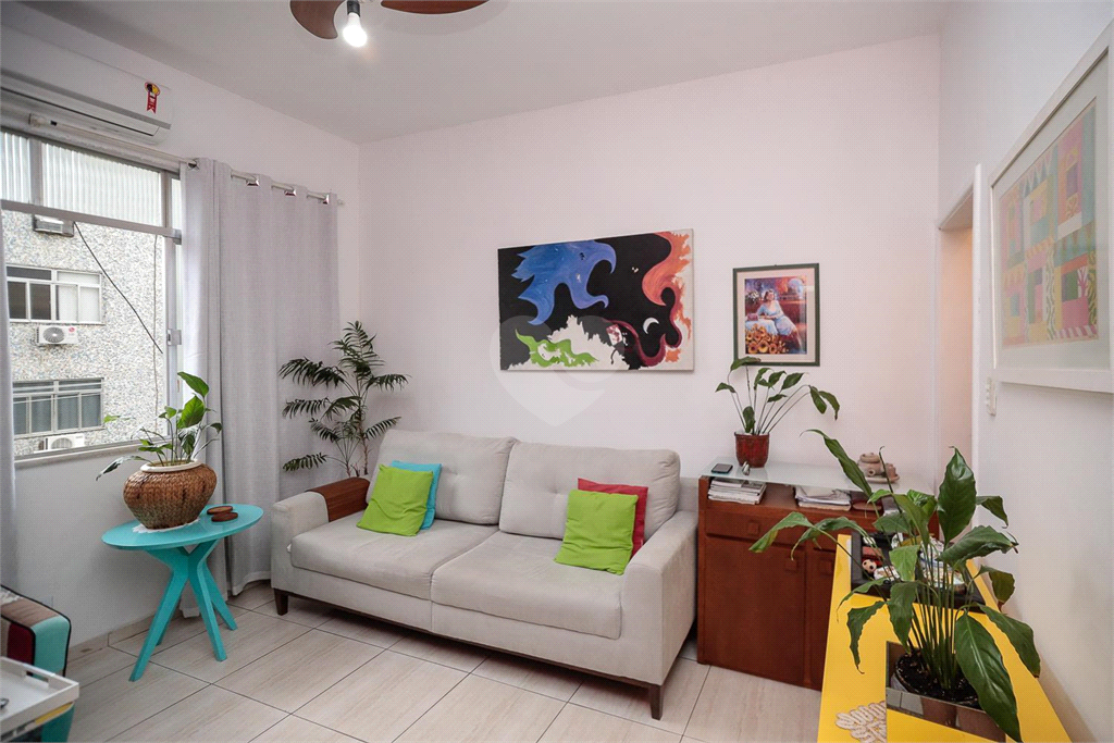 Venda Apartamento Rio De Janeiro Cachambi REO849454 5