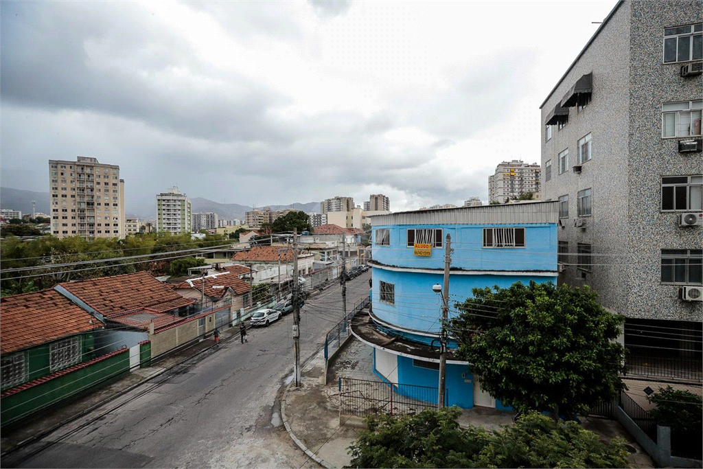 Venda Apartamento Rio De Janeiro Cachambi REO849454 11