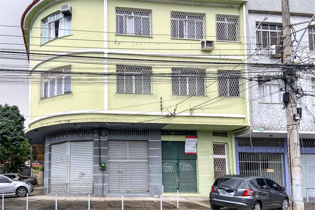 Venda Apartamento Rio De Janeiro Cachambi REO849454 35