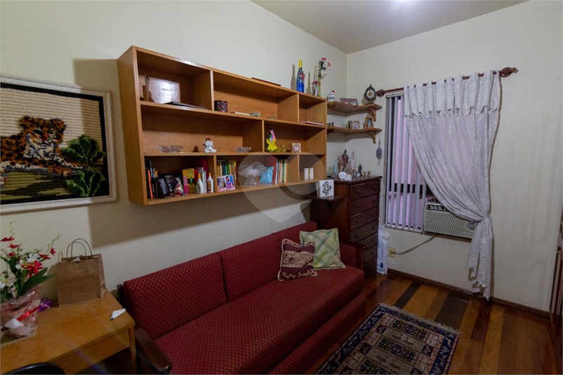 Venda Apartamento Rio De Janeiro Tijuca REO849455 11