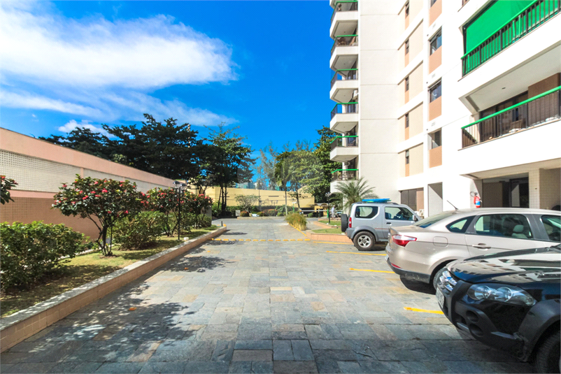 Venda Apartamento Rio De Janeiro Barra Da Tijuca REO849456 15