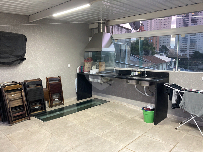 Venda Condomínio São Paulo Cambuci REO849464 28