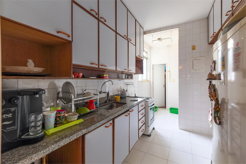 Venda Apartamento Rio De Janeiro Tijuca REO849485 43